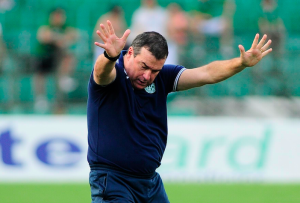 Série C: Diretor espera aval de Pintado e Sena para anunciar dispensas o Guarani