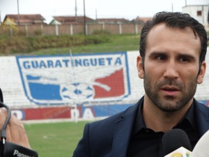 Após demissão de Milton Mendes, Atlético-PR anuncia Sérgio Vieira, que estava no Guará, como interino