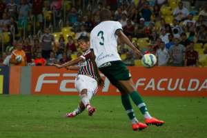 Destaque do Flu no Brasileirão, Gustavo Scarpa renova até 2019