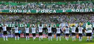 Coritiba consegue efeito suspensivo e terá torcida na partda contra o Atlético-MG