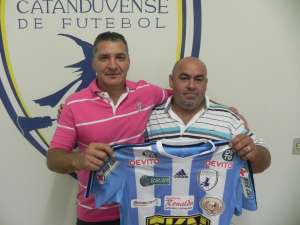 Catanduvense contrata técnico com dois acessos para a disputa da Série A3