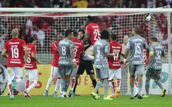 Palmeiras e Internacional prometem um grande jogo no Allianz Parque