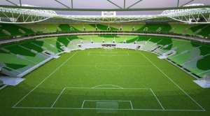 'Gramado está com 80% de suas condições', diz construtora da arena do Palmeiras