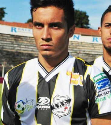 Zagueiro limeirense pode estrear na próxima quarta-feira