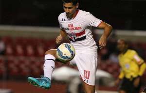 Copa do Brasil: Ganso faz alerta antes de jogo no Rio: 'Temos que matar de vez o Vasco'