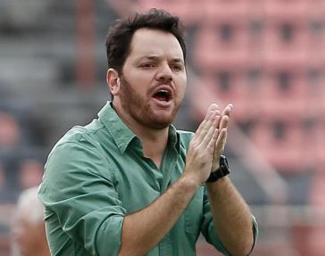 Tarcísio Pugliese comanda o Ituano na Copa Paulista