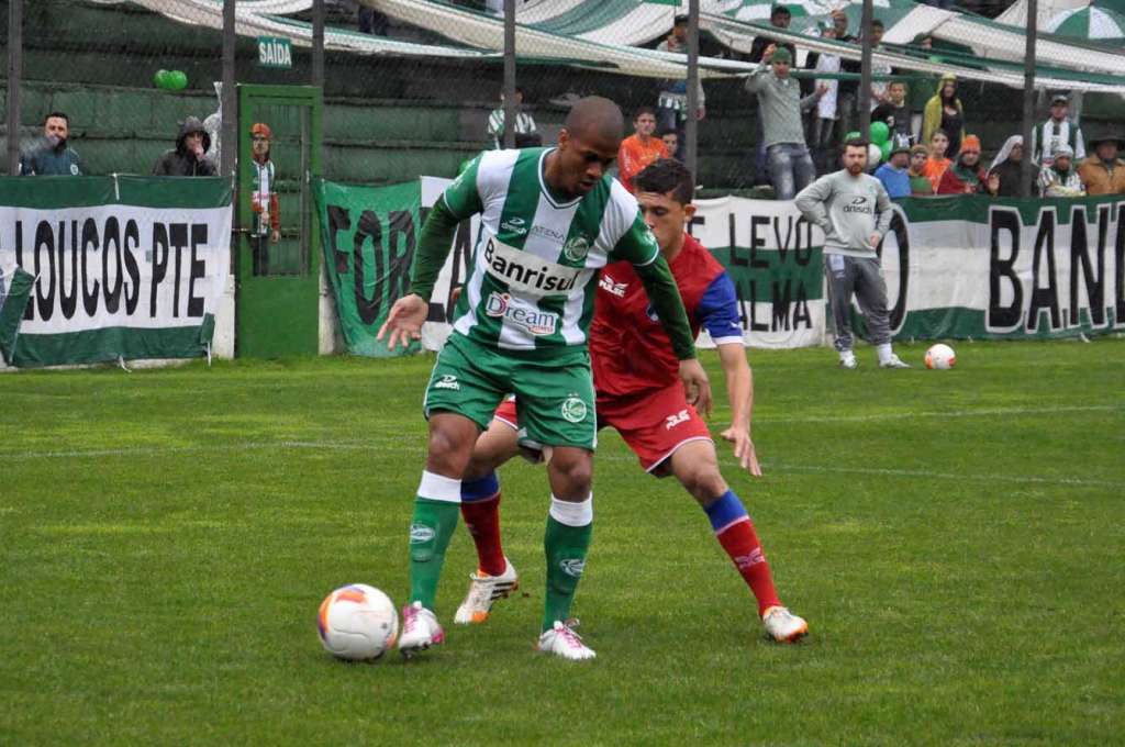 Após ser eliminado na Série C, o Juventude não joga mais nesta temporada - Divulgação/Juventude