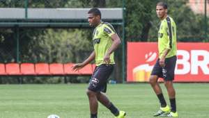 Imprensa espanhola coloca Jemerson, do Atlético-MG, no Real Madrid