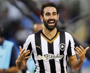 Série B: Renan Fonseca descarta lesão e confirma que reforça o Botafogo na sexta