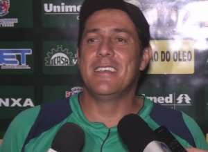 Série C: Icasa anuncia demissão do técnico Maurílio Silva