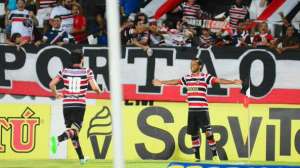 SÉRIE B: Santa Cruz bate no Bragantino e entra no G4, enquanto Ceará perde do Luverdense e manda Marcelo Cabo embora