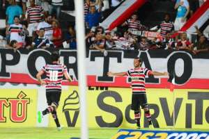 Série B: No G4, jogadores do Santa Cruz prometem torcer contra rivais diretos