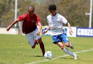 Lateral do São Bento só pensa na vitória fora de casa contra o União Barbarense