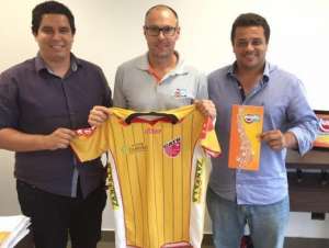 Segundona: Taboão da Serra acerta com mais um patrocinador