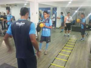 Série B: Yago Pikachu orienta Paysandu sobre os cuidados contra Atlético-GO