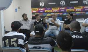 Em situação crítica, dirigentes do XV de Piracicaba se reúnem para avaliar o clube