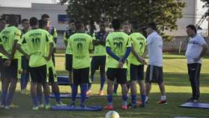 Segundona: Técnico do Grêmio Prudente se mantém positivo após perda de mandos de campo