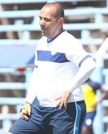 Segundona: Com acesso garantido, Betão Alcântara mantém os pés no chão no Fernandópolis