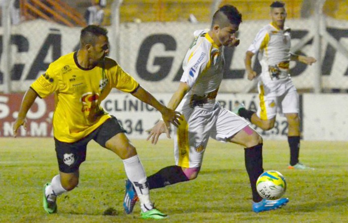 Independente leva gol no final e deixa escapar primeira vitória na segunda fase da Copa Paulista 