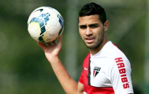 Alan Kardec diz que está pronto para brigar por uma vaga no São Paulo