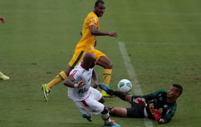 O Ituano conseguiu boa vitória contra o forte Mirassol. - Miguel Schincariol