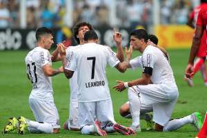 Copa do Brasil: Pacaembu vira trunfo do Santos contra o Figueirense