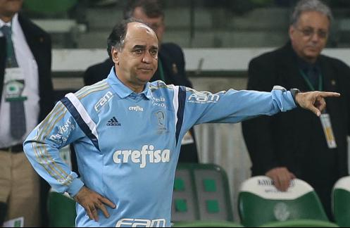 Copa do Brasil: Após 'apagão', Marcelo Olivera admite que falta 'constância de jogo' ao Palmeiras 2 0002050118168 img