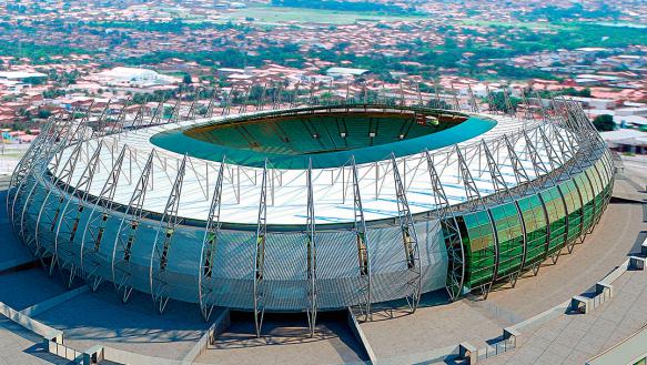 Previsão de Castelão lotado