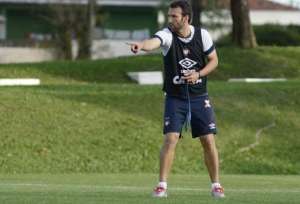 Ténico interino, Sérgio Vieira ganha fôlego no Atlético PR e já fala em conquistar títulos