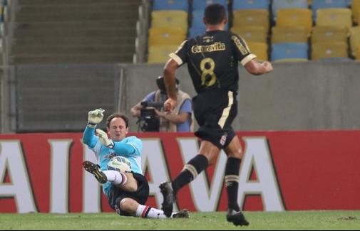 Rogério Ceni diz que São Paulo não pode priorizar apenas a Copa do Brasil 2 0002050118196 img