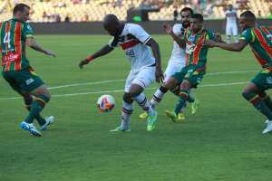 SÉRIE B: Podendo entrar no G4, Sampaio Corrêa recebe o Botafogo no Maranhão