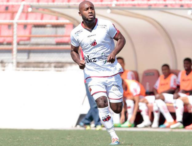 Zambi foi o melhor em campo na vitória do Ituano em casa. - Miguel Schincariol