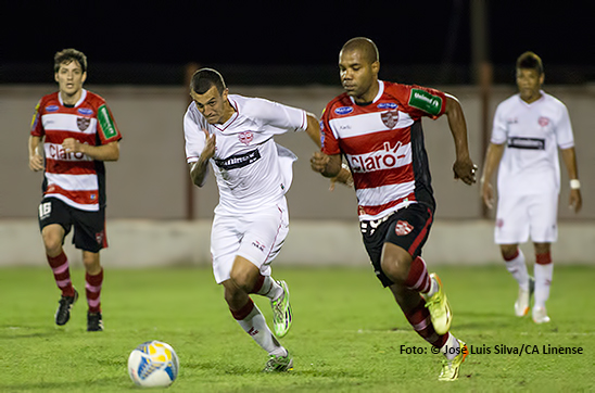 Destaque para a vitória do GO Audax sobre o Linense fora de casa.