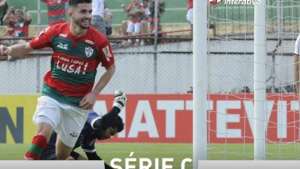 Série C: Estevam Soares esboça Portuguesa com mudança na lateral-direita