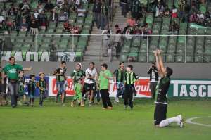 Série B: No reencontro com seu ex-time, Wesley pede atenção ao América-MG
