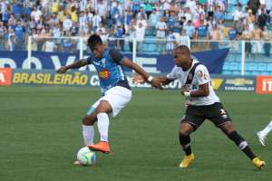 Anderson Lopes, Atacante do Avaí espera repetir histórico contra 