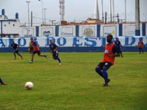 Série C: Betinho indica Confiança com três atacantes para enfrentar Londrina