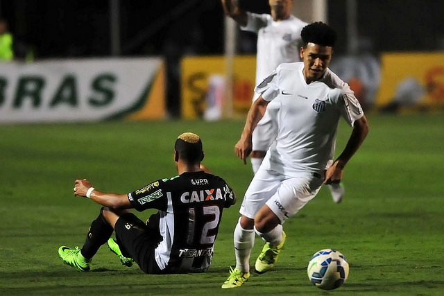 Santos volta a vencer o Figueirense e avança na Copa do Brasil. - Santos FC Oficial
