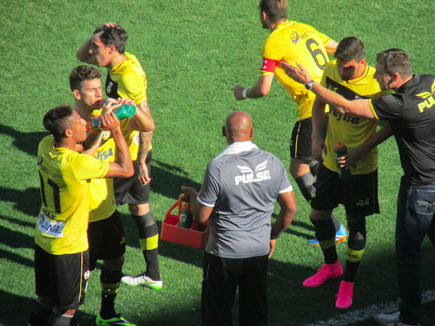 São Bernardo tenta surpreender o Galo