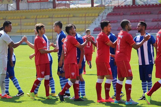 Nacional quer desencantar na segunda fase