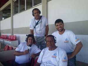 Rádio Clube de Varginha transmite duelo de mineiros e alagoanos neste sábado