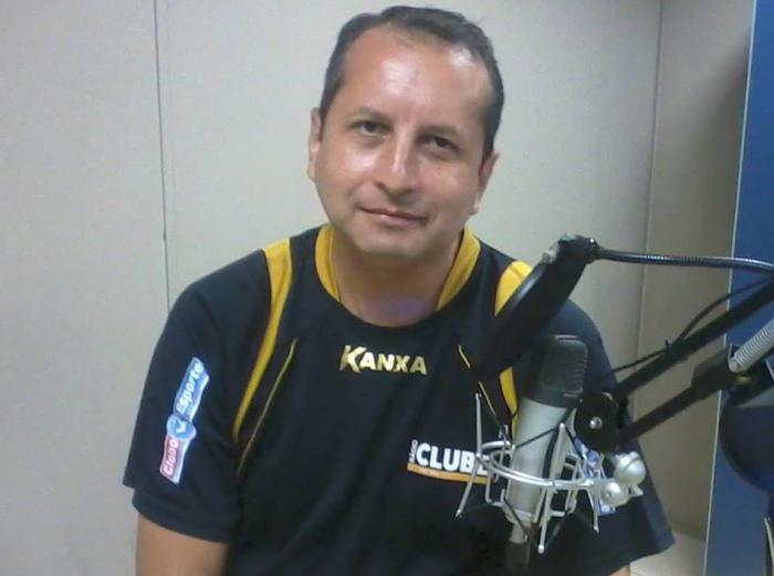 Adilson Brasil estará acompanhando os resultados dos jogos neste sábado no Placar ao Vivo do Futebol Interior para a Rádio Clube do Pará