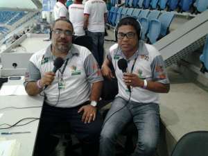 Rádio Novo Nordeste AM 570 transmite duelo decisivo da Série C