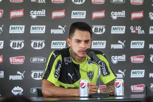 Giovanni Augusto admite fase instável e vê 'decisão' para Atlético-MG no sábado