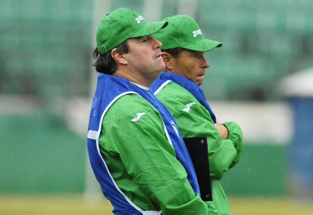 Pintado praticamente renovado com o Guarani