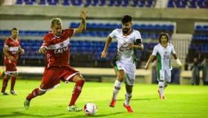 Boa Esporte x CRB - Sem vencer há oito rodadas, Boa quer por ponto final na má fase