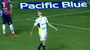 Criciúma 0 x 0 Paraná - A síndrome do empatekovic continua...