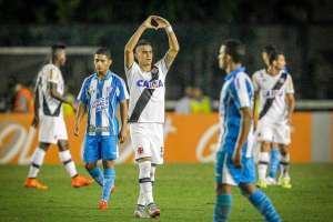Avaí leva grande desvantagem nos confrontos contra o Vasco