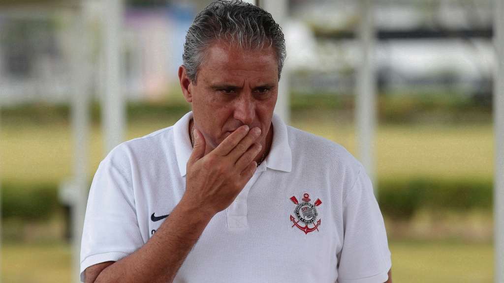 Tite define Corinthians para enfrentar a Ponte Preta