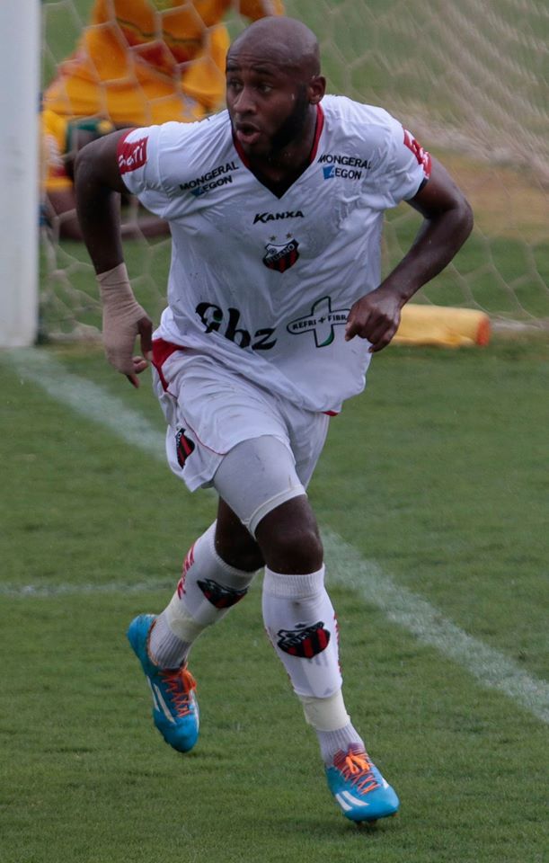 Zambi fez o gol de empate no estádio do Ituano Zambi fez o gol de empate no estádio do Ituano